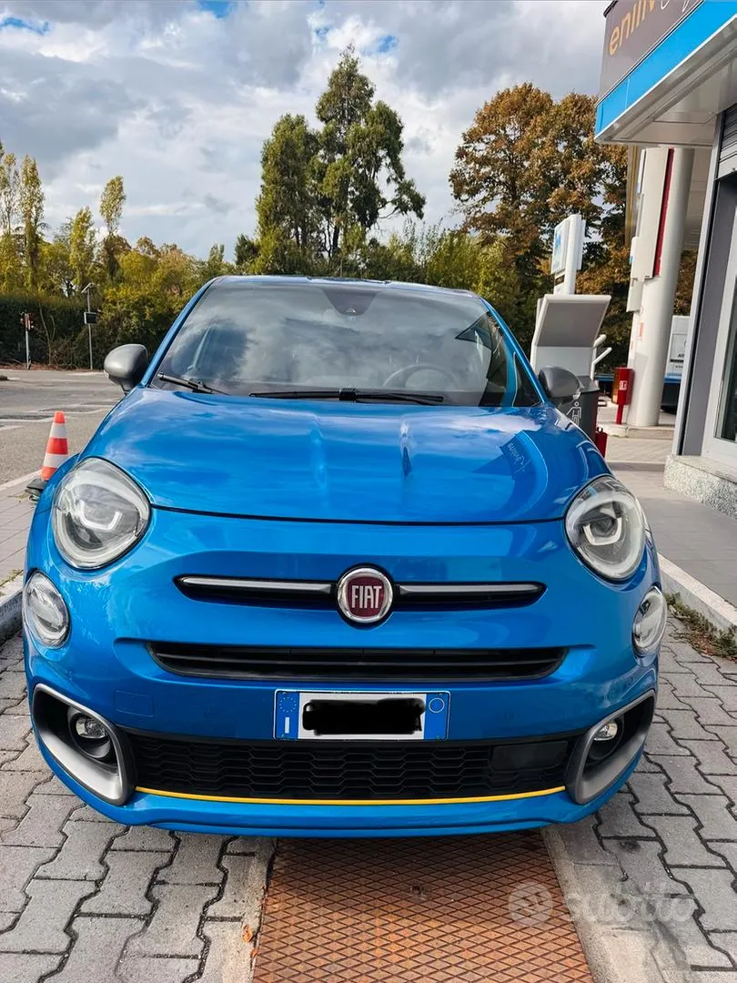 Fiat 500X 2020 photo 4
