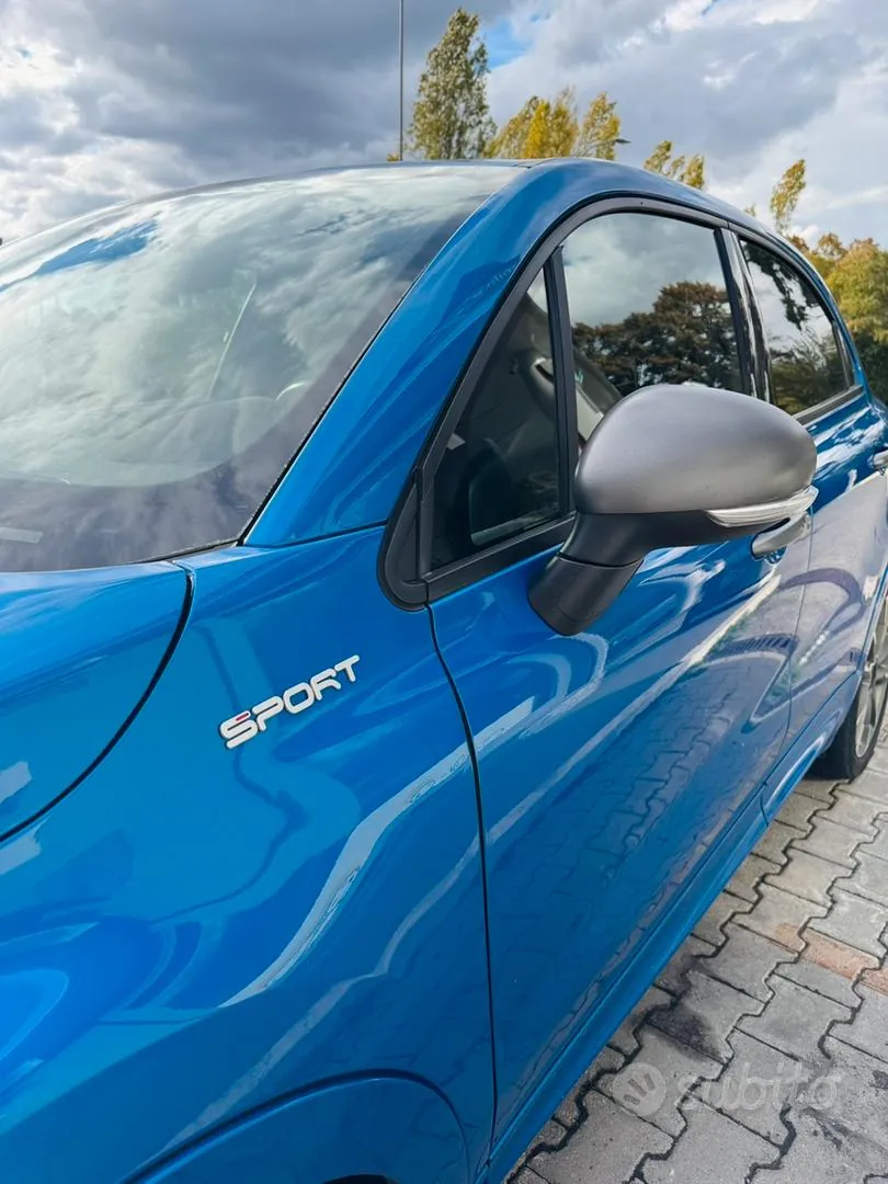 Fiat 500X 2020 photo 3