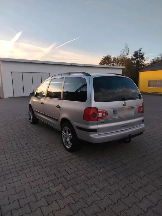 Volkswagen Sharan