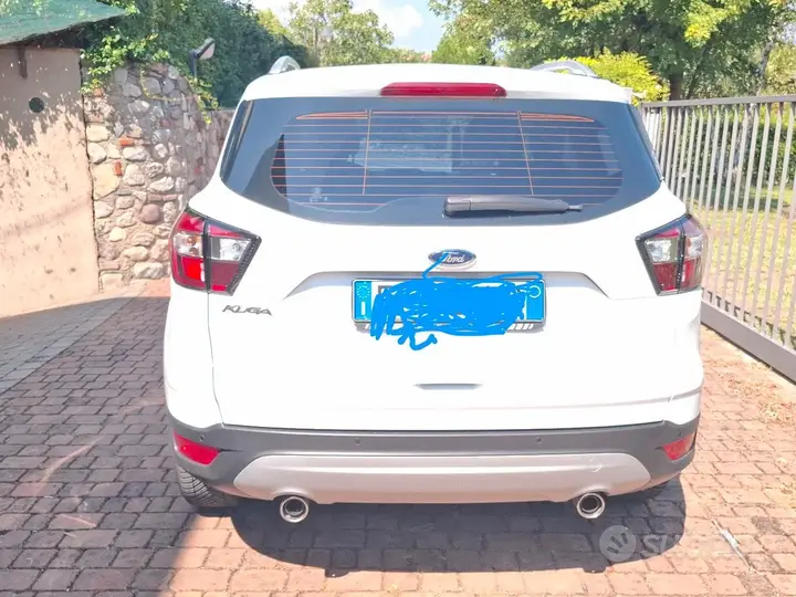 Ford Kuga 2019 photo 5