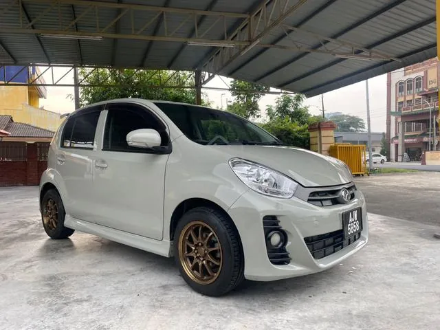 Perodua Myvi