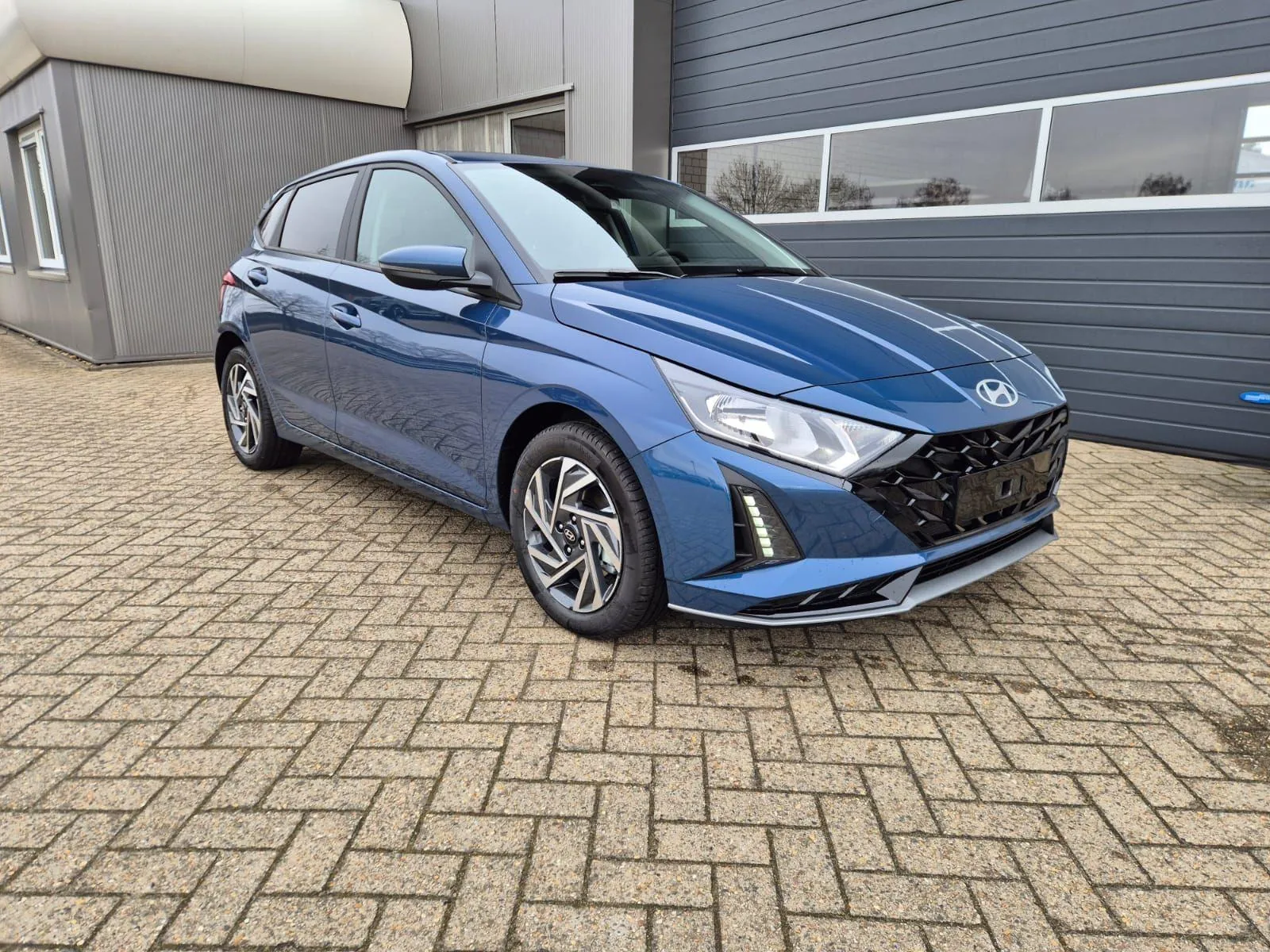 Hyundai I20
