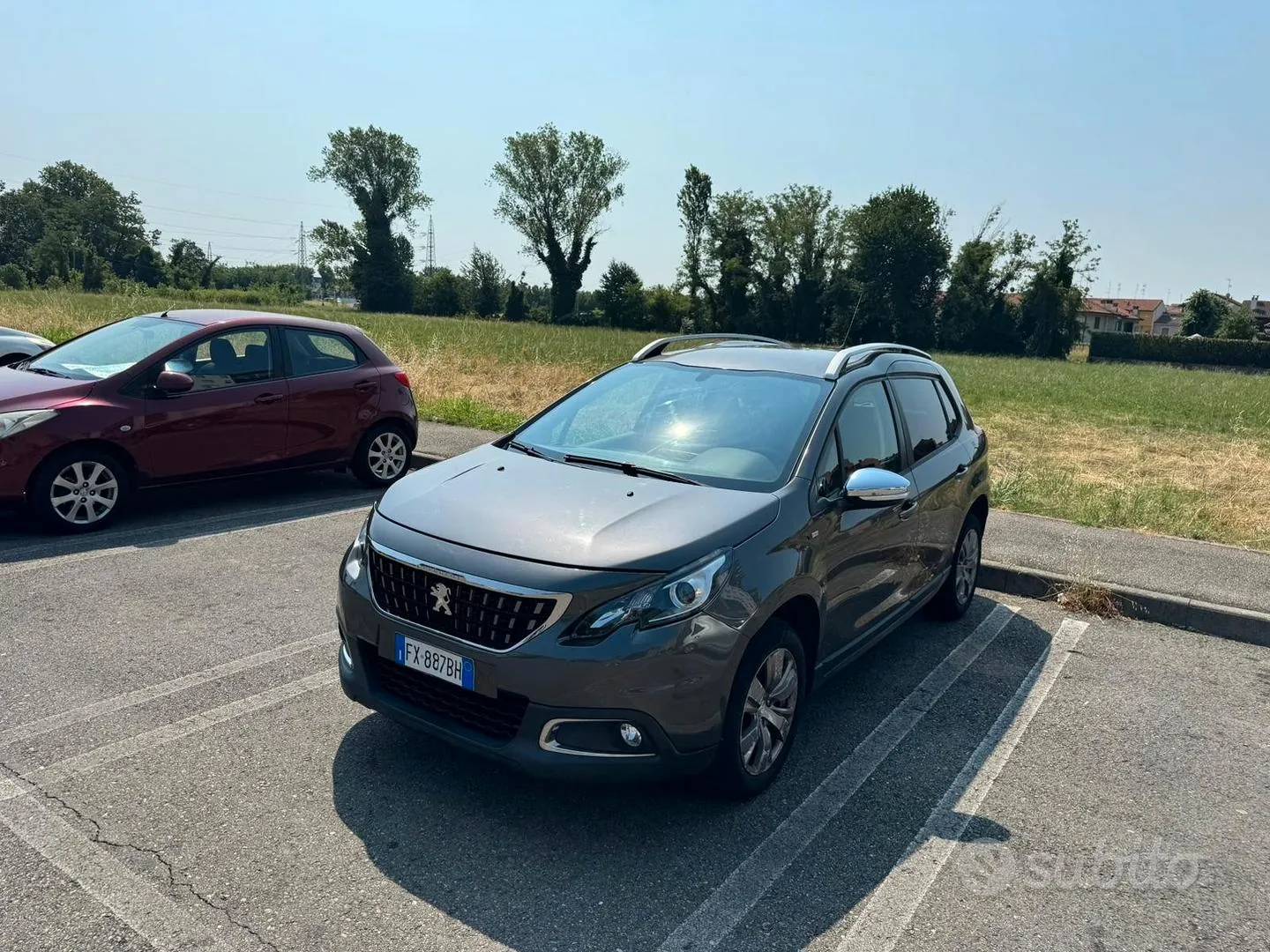 Peugeot 2008 2017 photo 3