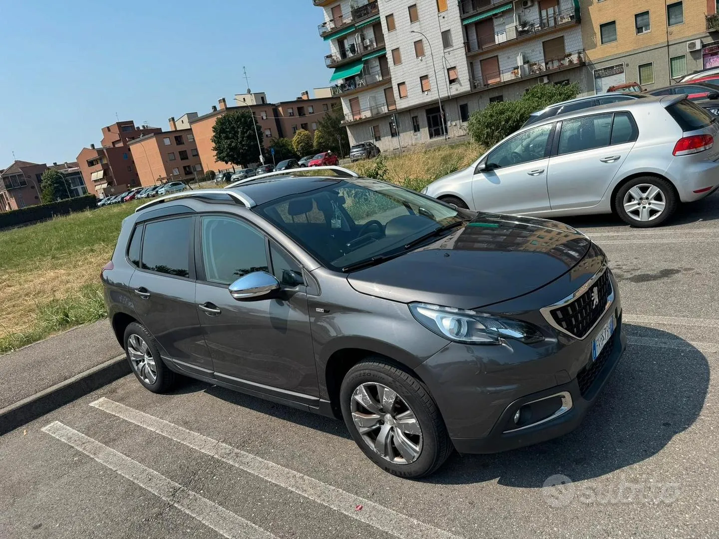 Peugeot 2008 2017 photo 4