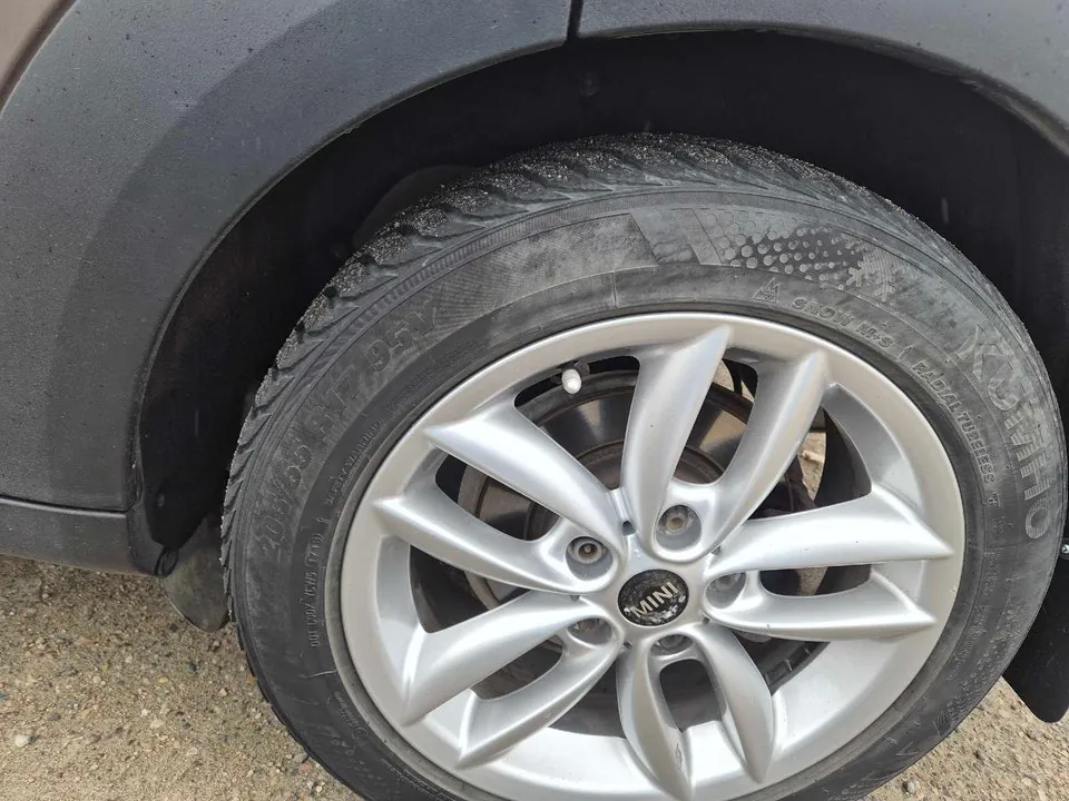 Mini Cooper S Countryman 2012 photo 5