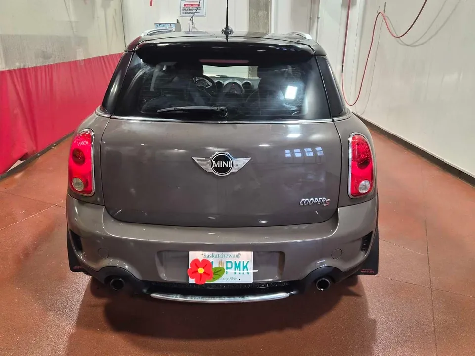 Mini Cooper S Countryman 2012 photo 3