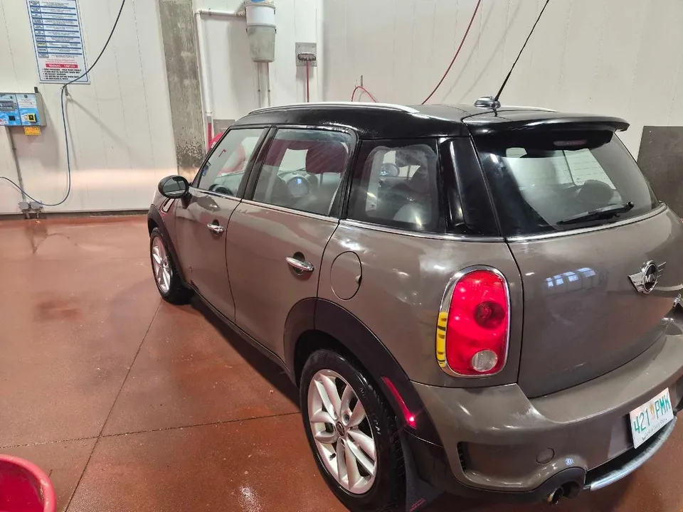 Mini Cooper S Countryman 2012 photo 4