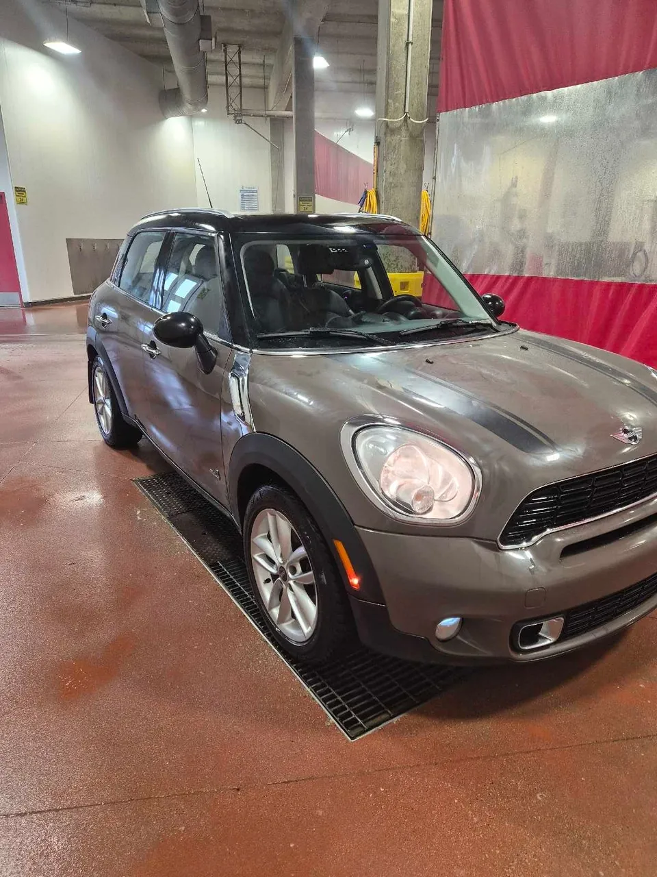Mini Cooper S Countryman