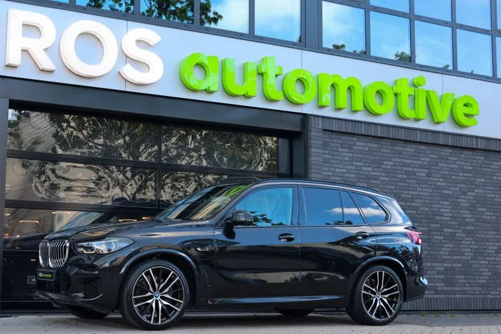 BMW X5 2023 photo 3