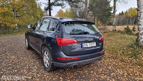 Audi Q5 2009 photo 4