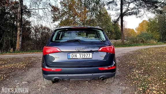 Audi Q5 2009 photo 5