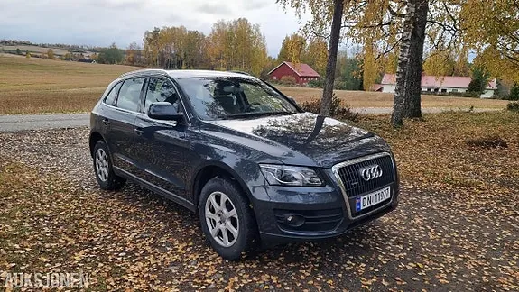 Audi Q5 2009 photo 3