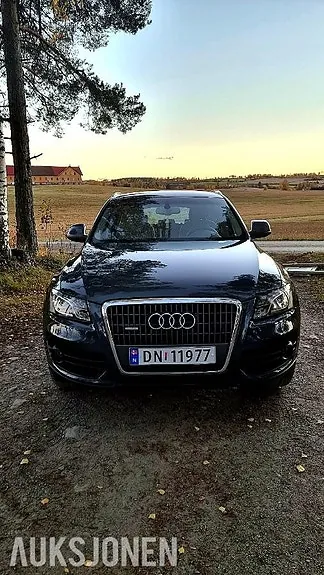 Audi Q5 2009 photo 2
