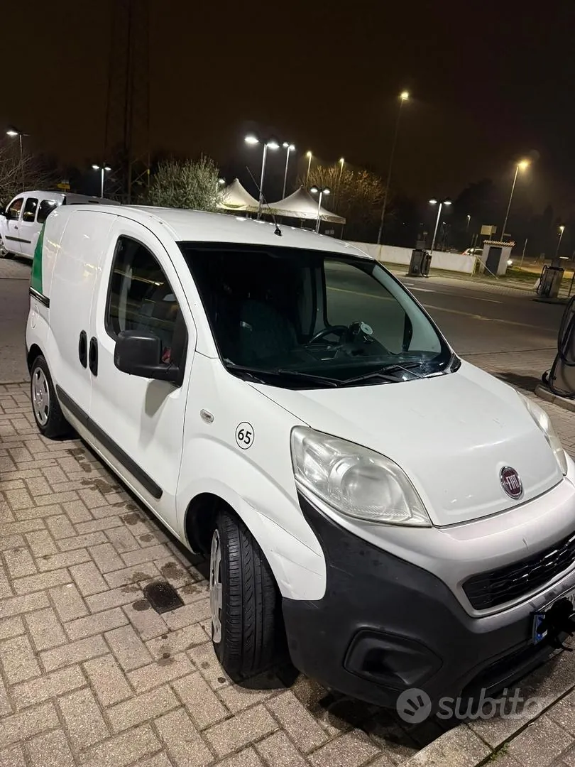 Fiat Fiorino 2016 photo 5