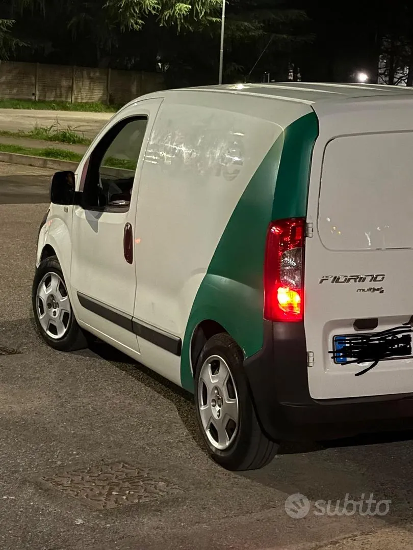 Fiat Fiorino 2016 photo 3
