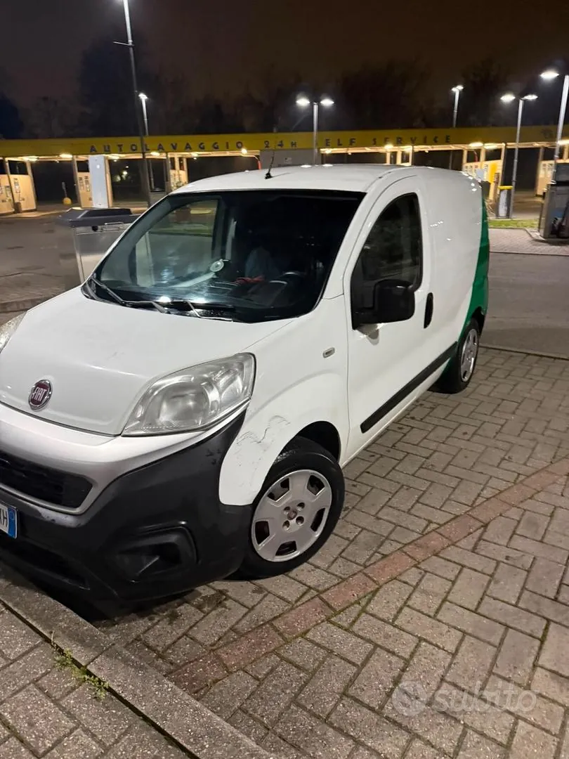 Fiat Fiorino 2016 photo 4