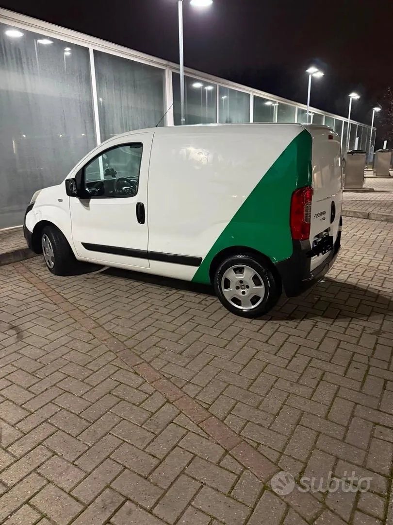 Fiat Fiorino 2016 photo 2