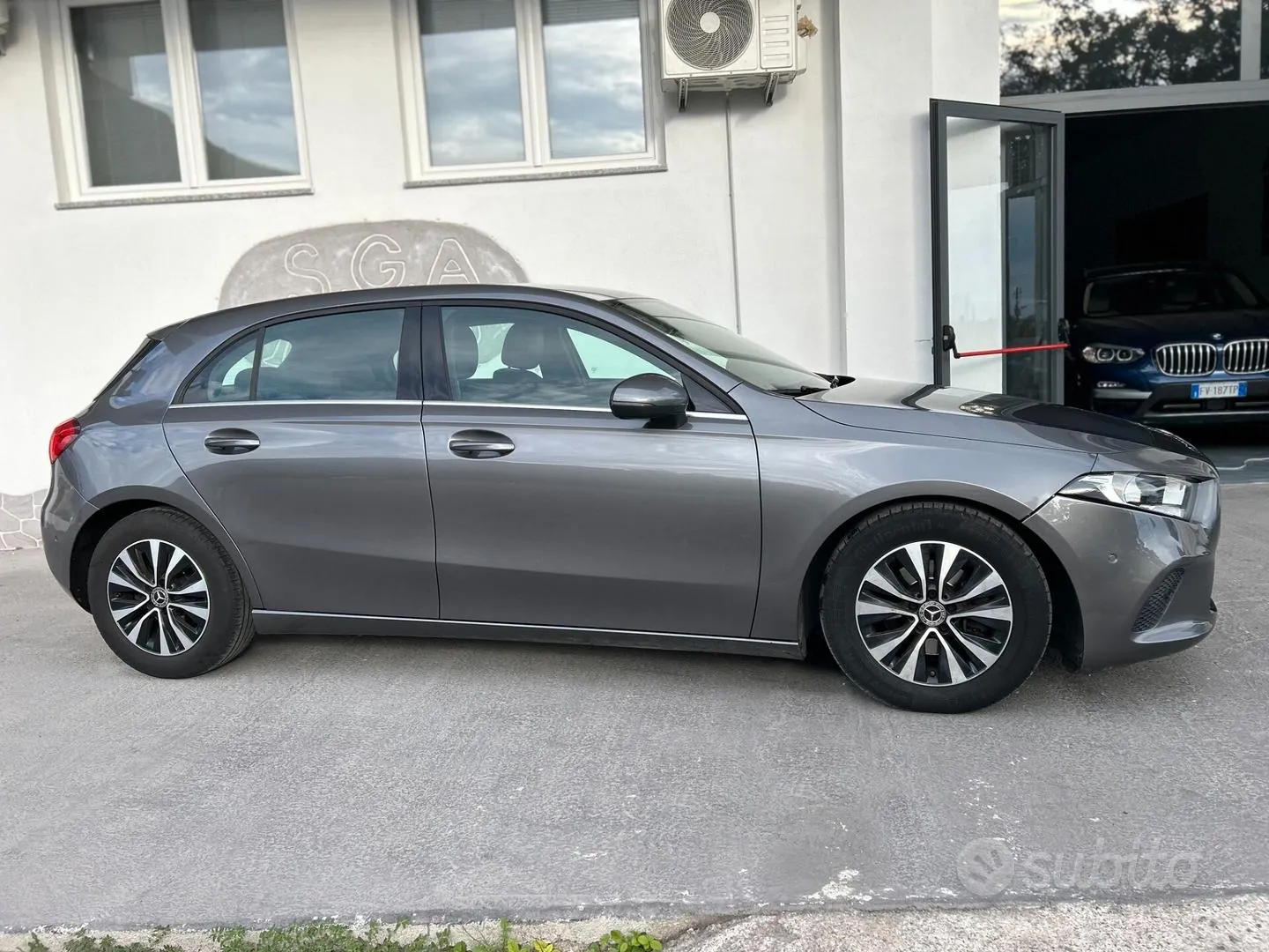 Mercedes-Benz A 180 2019 photo 3
