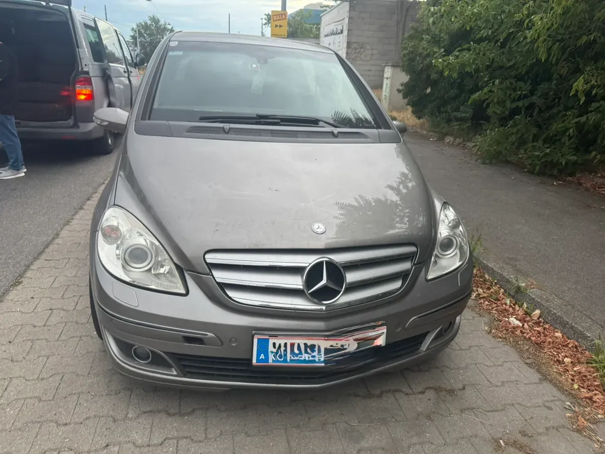 Mercedes-Benz B-Class