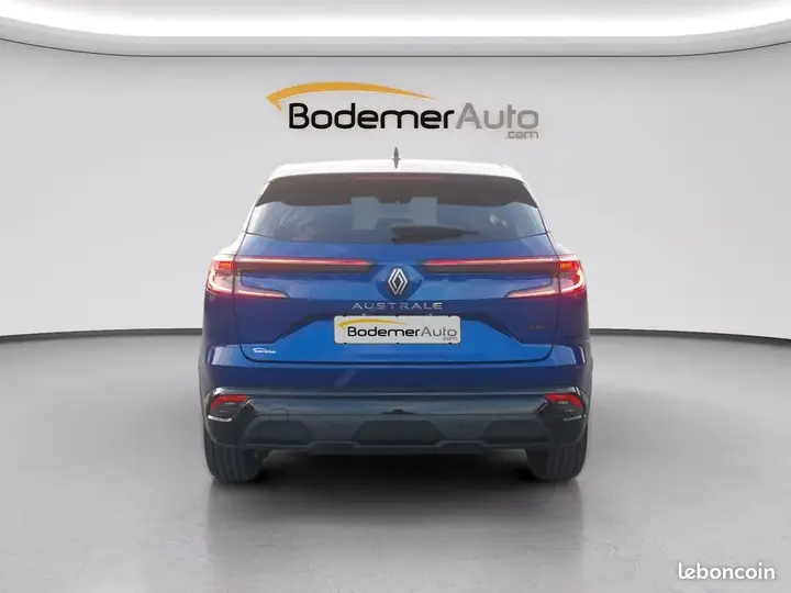Renault Austral 2024 photo 4