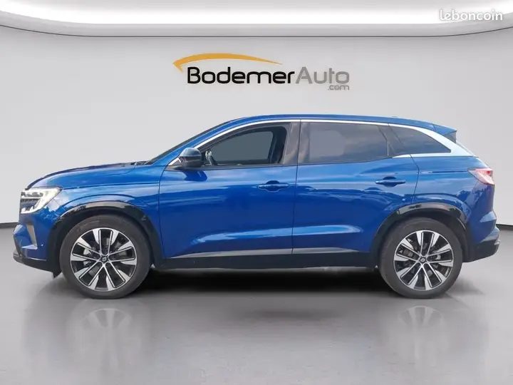 Renault Austral 2024 photo 2