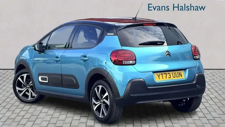 Citroen C3 2023 photo 2