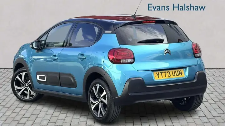 Citroen C3 2023 photo 3
