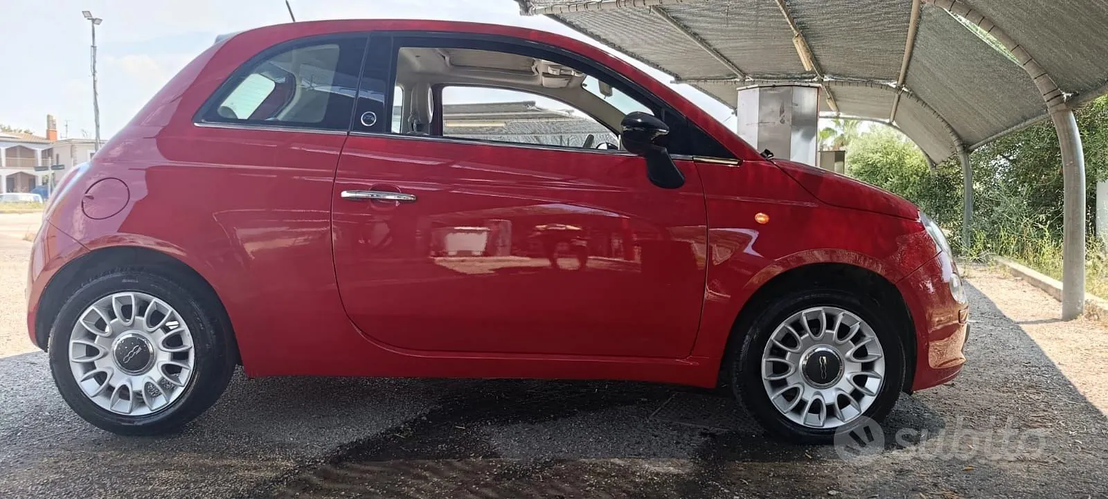 Fiat 500 2009 photo 4