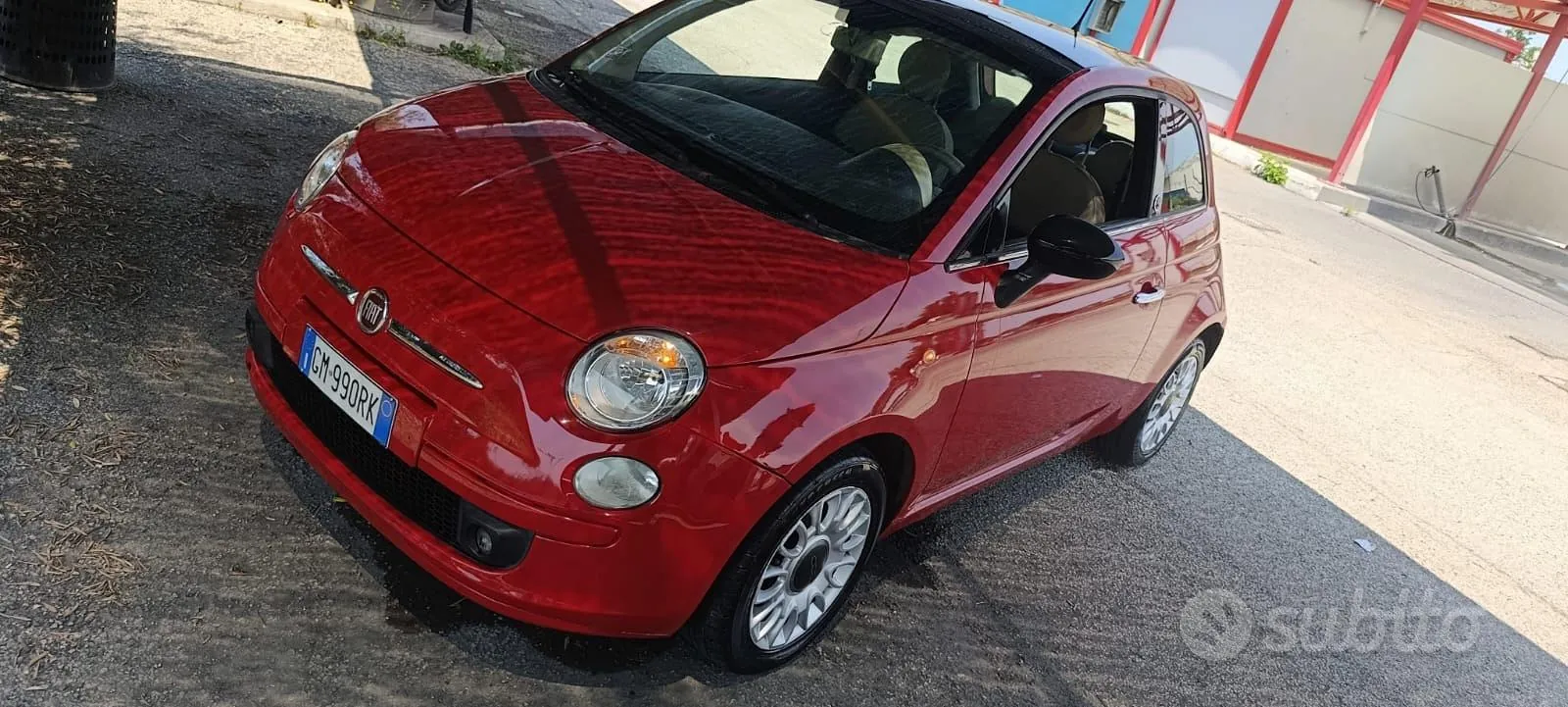 Fiat 500