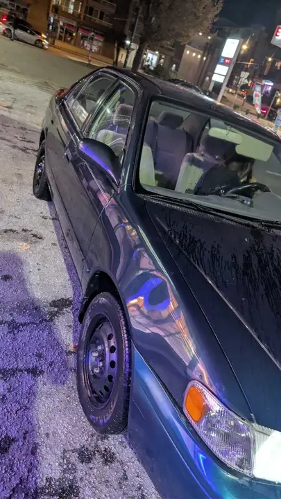 Toyota Corolla 1999 photo 4