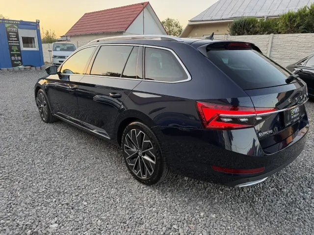 Skoda Superb Combi 2023 photo 3