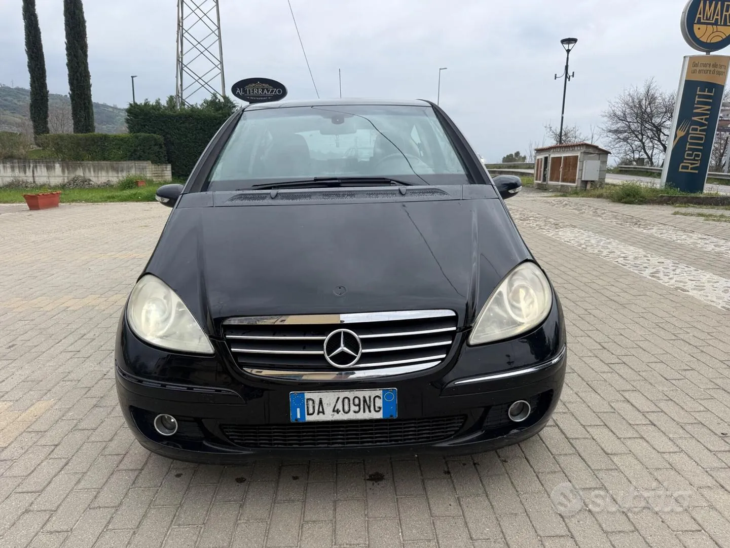 Mercedes-Benz A 180 2006 photo 2