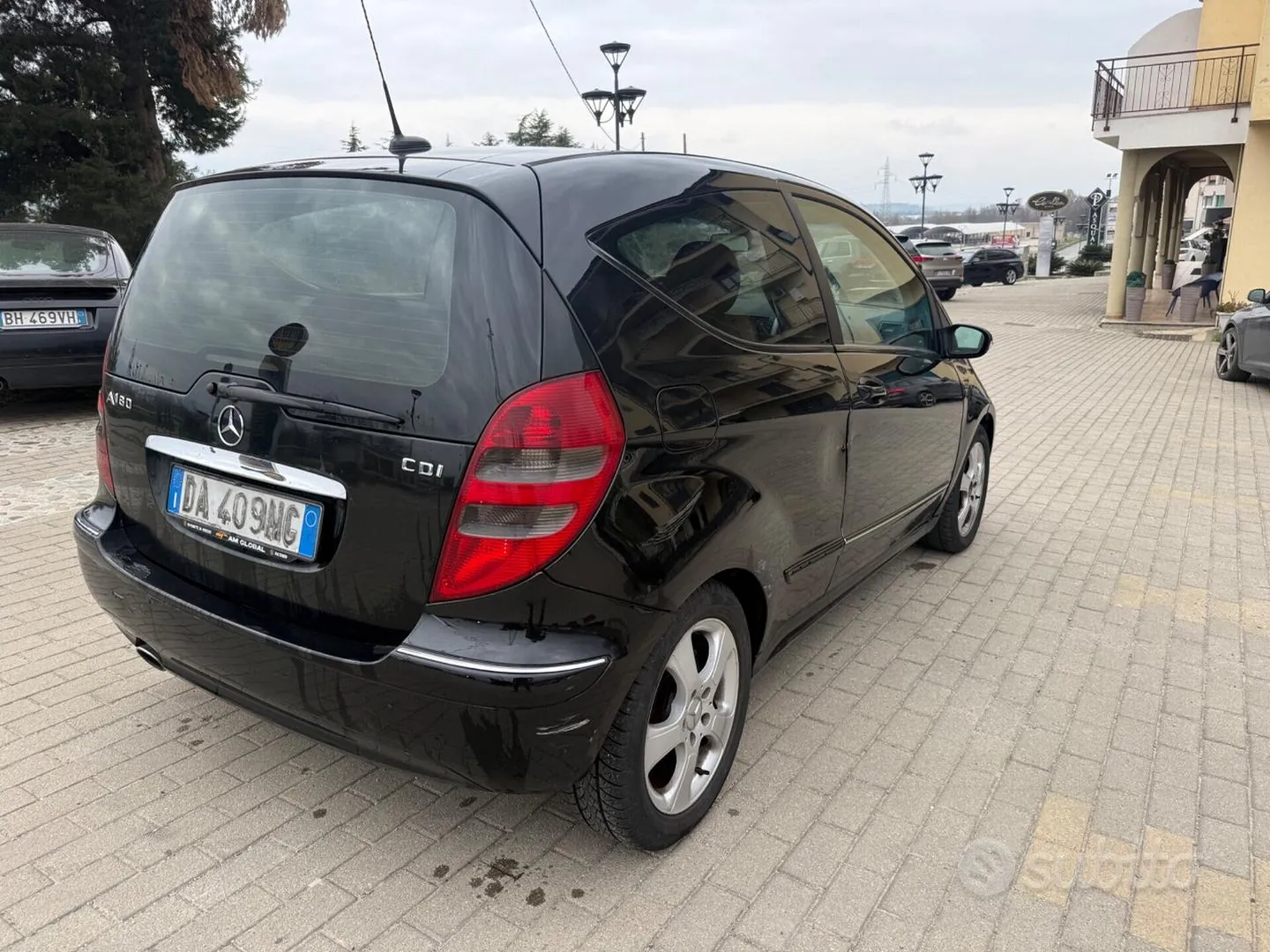 Mercedes-Benz A 180 2006 photo 5