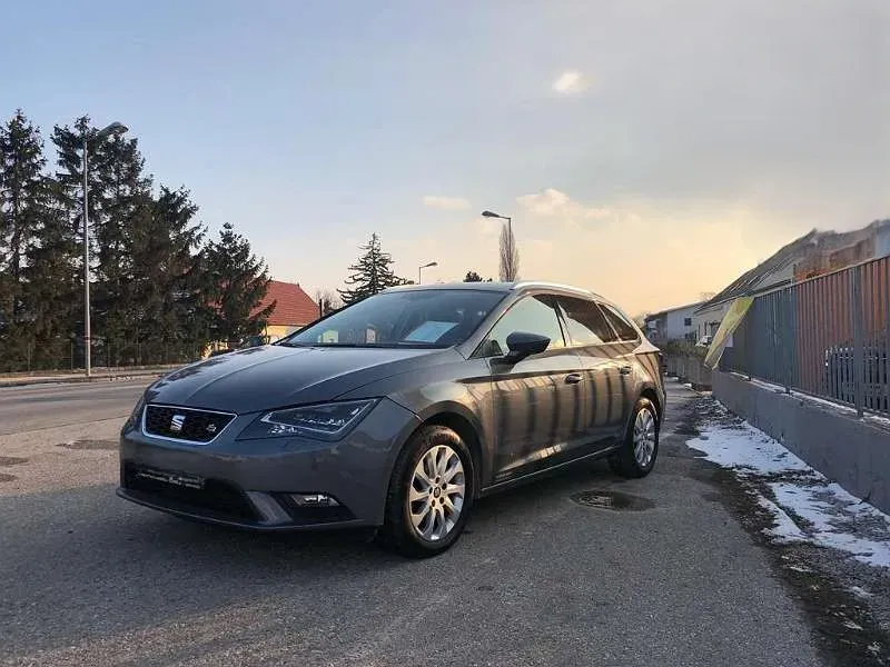 Seat Leon 2014 photo 2