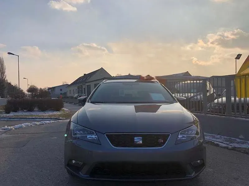 Seat Leon 2014 photo 3