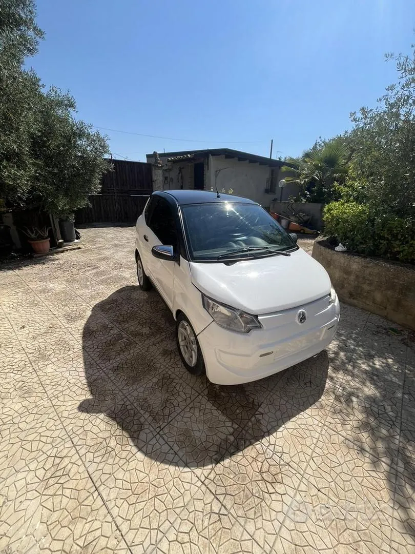 Aixam Minicar 2017 photo 4