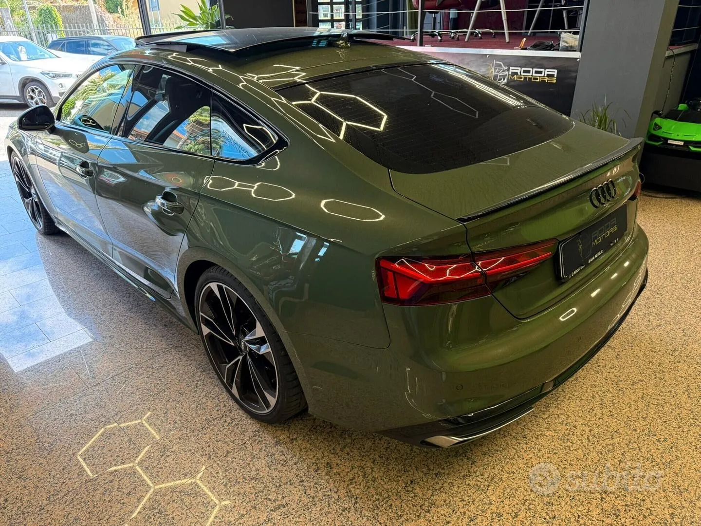 Audi A5 2020 photo 5