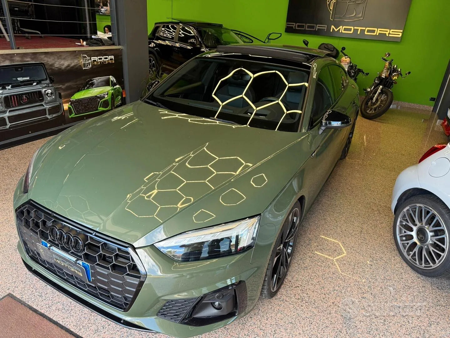 Audi A5 2020 photo 3