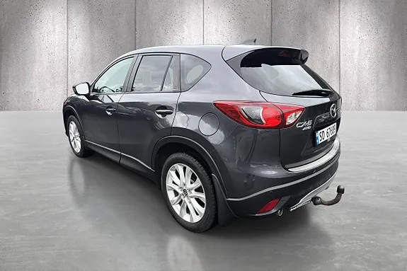 Mazda Cx-5 2013 photo 5