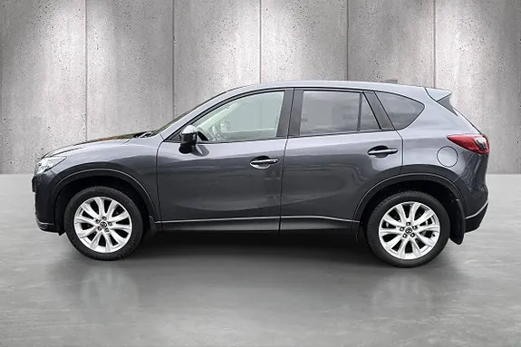 Mazda Cx-5 2013 photo 4