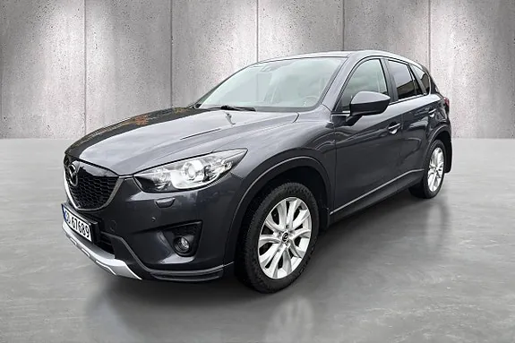Mazda Cx-5 2013 photo 3
