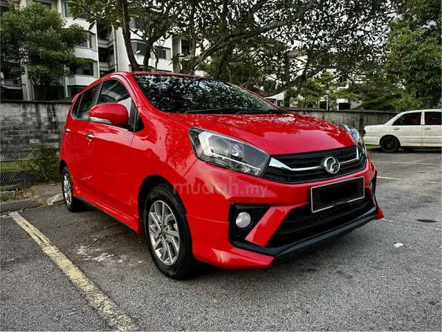 Perodua Axia
