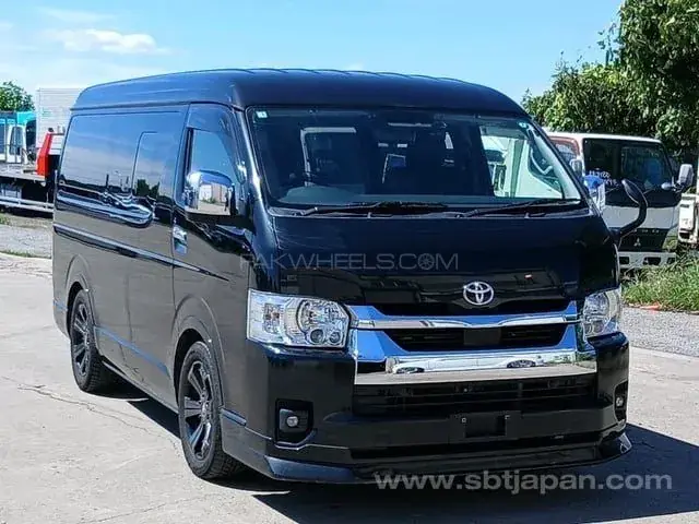 Toyota Hiace