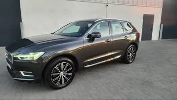 Volvo Xc60 2020 photo 2