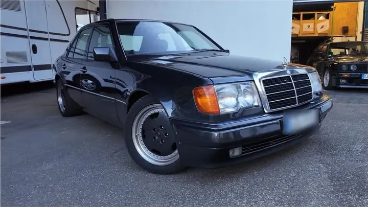 Mercedes-Benz E 500