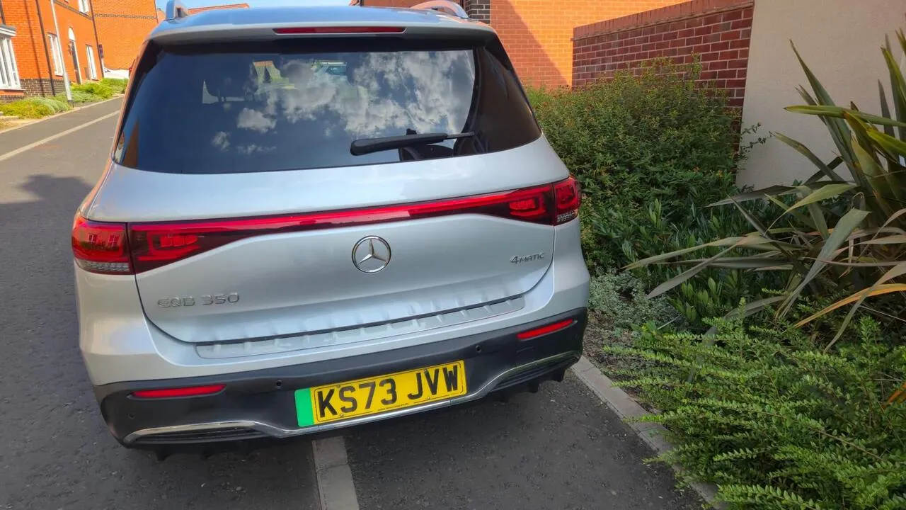 Mercedes-Benz Eqb 2023 photo 2