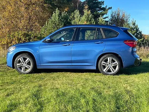BMW X1 2017 photo 3