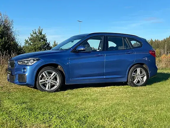 BMW X1 2017 photo 2