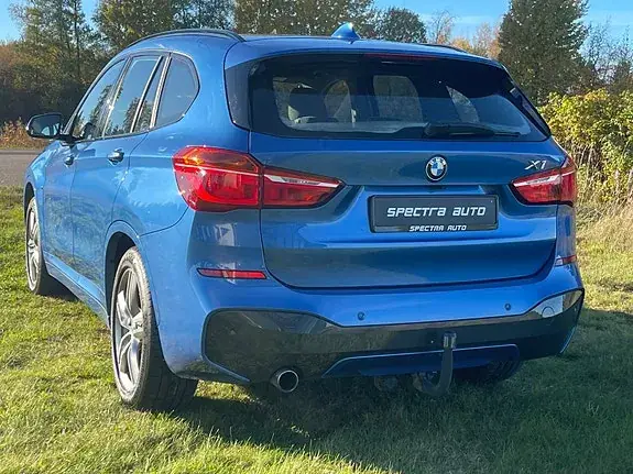 BMW X1 2017 photo 5