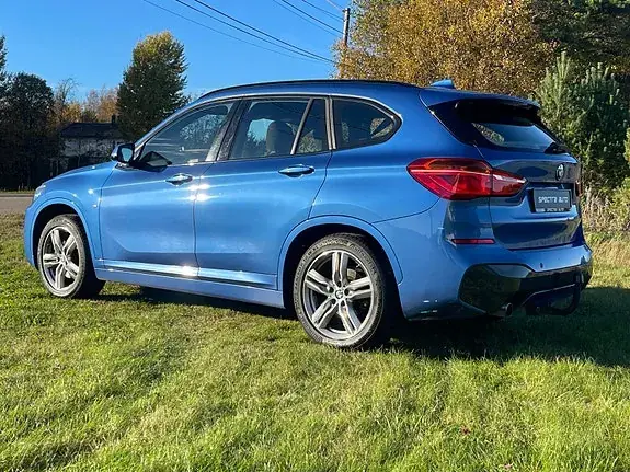 BMW X1 2017 photo 4